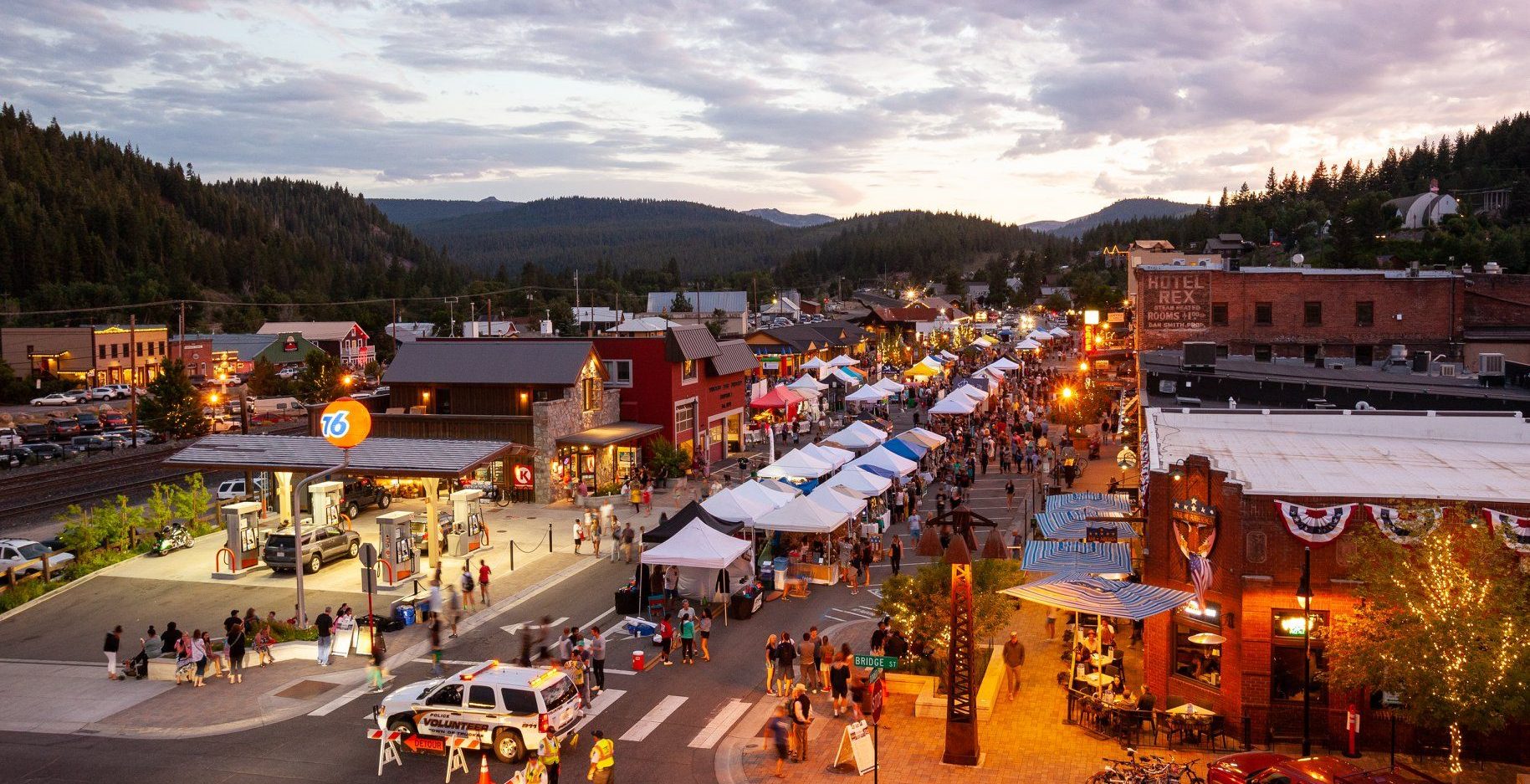 Truckee Thursdays and Key Summer & Fall Events Truckee Chamber of