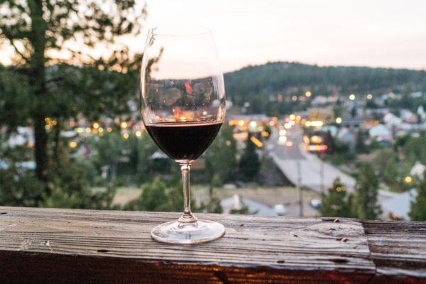 Truckee's Best Patios and Decks for Dining & Drinks