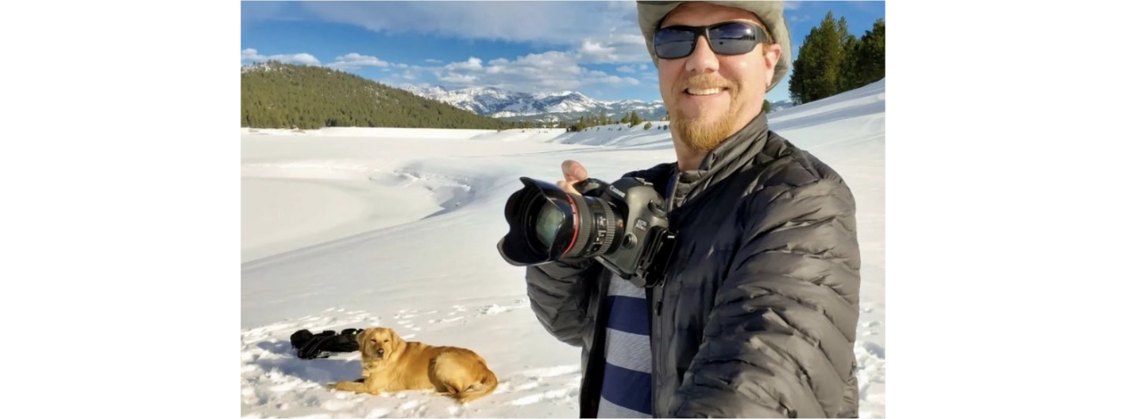 BIG LIFE Connections: An Evening with Scott Thompson - Local Photographer