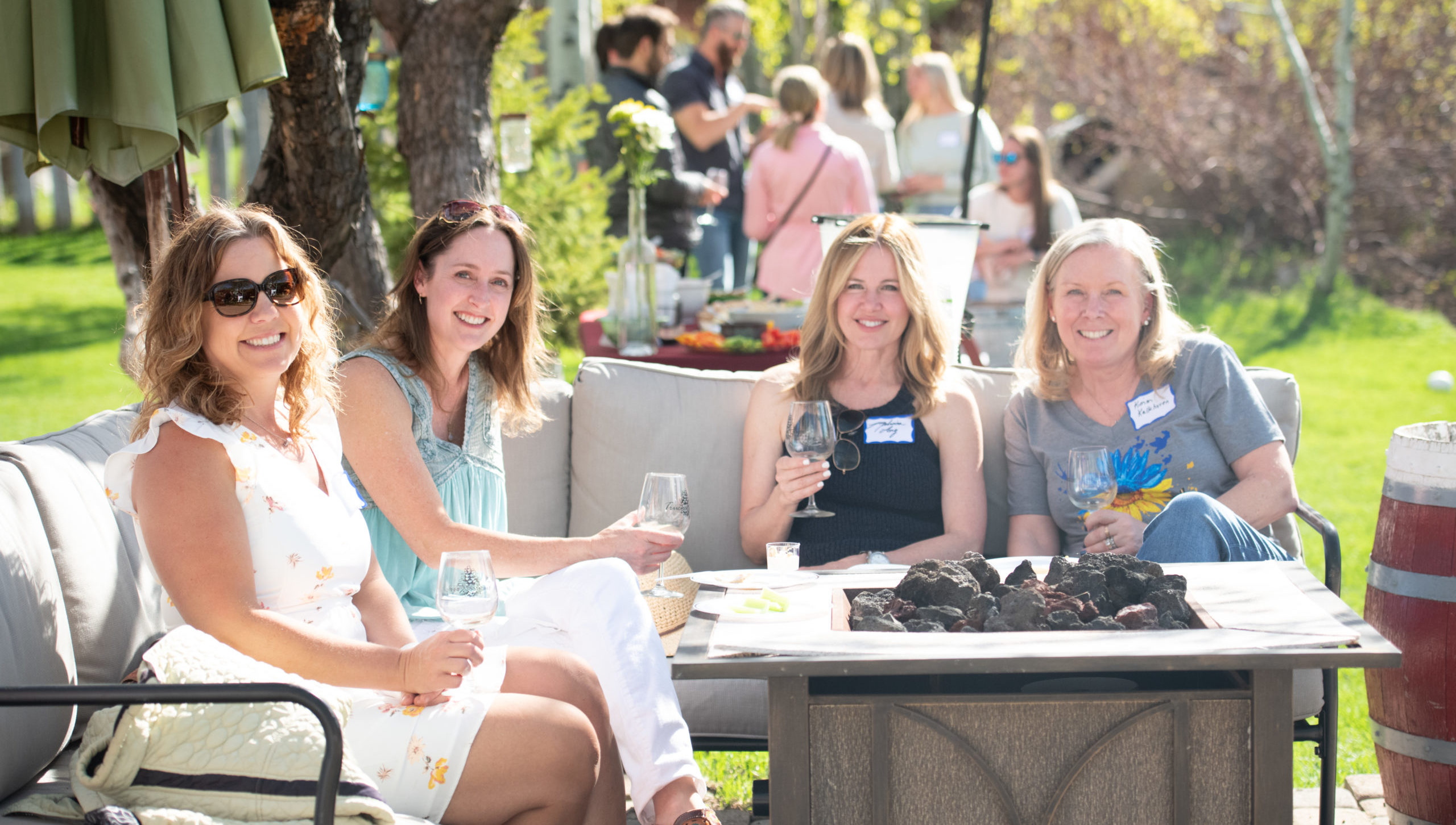 Check Out Photos from BIG LIFE CONNECTIONS: Wine Tasting at Truckee River Winery
