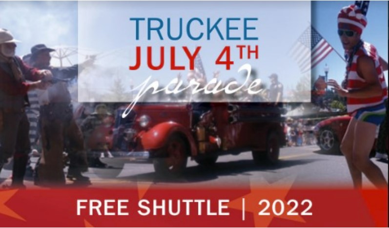 4TH OF JULY: Parade, FREE Shuttle, Road Closures and more