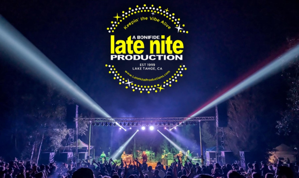 Truckee Big Life Artist: Late-Nite Productions