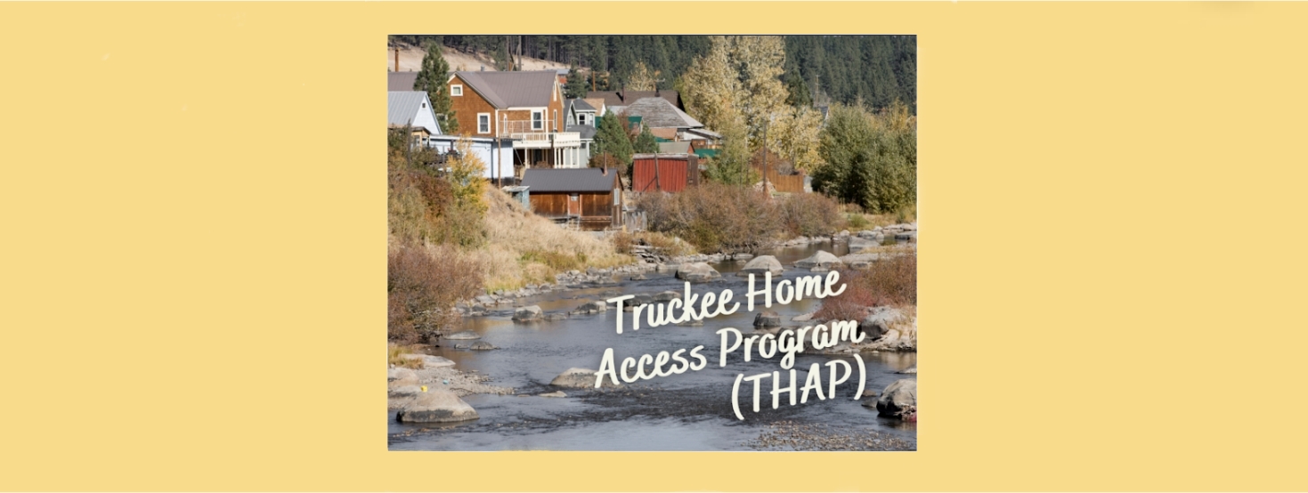 Truckee Home Access Program - Additional Workshops Added