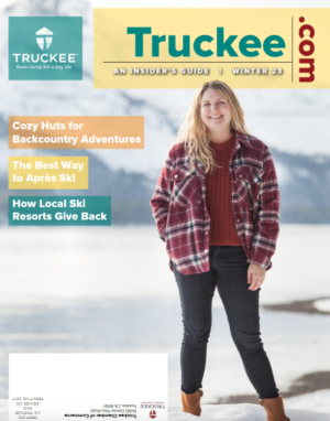 Truckee.com<br />Insider's Guide