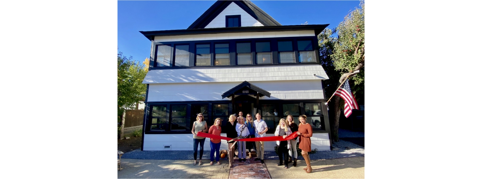 Stonebridge Property Solutions Celebrates Renovation & Grand Opening of Historic Church Street Home