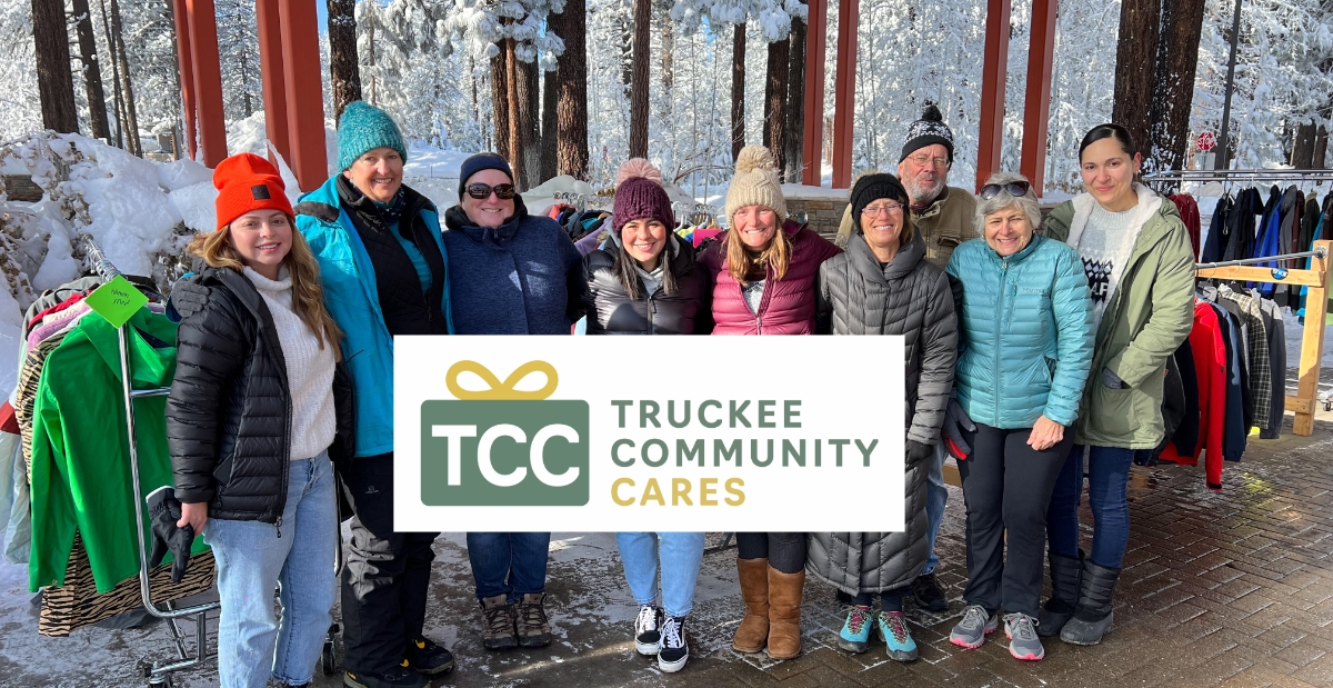 Truckee Community Cares Seeks Town-Wide Involvement