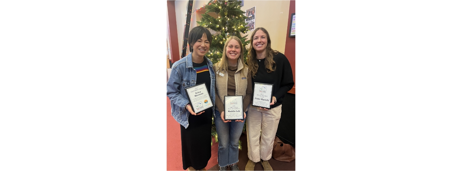 The Community Collaborative Honors Three Outstanding Social Service Professionals in Tahoe Truckee