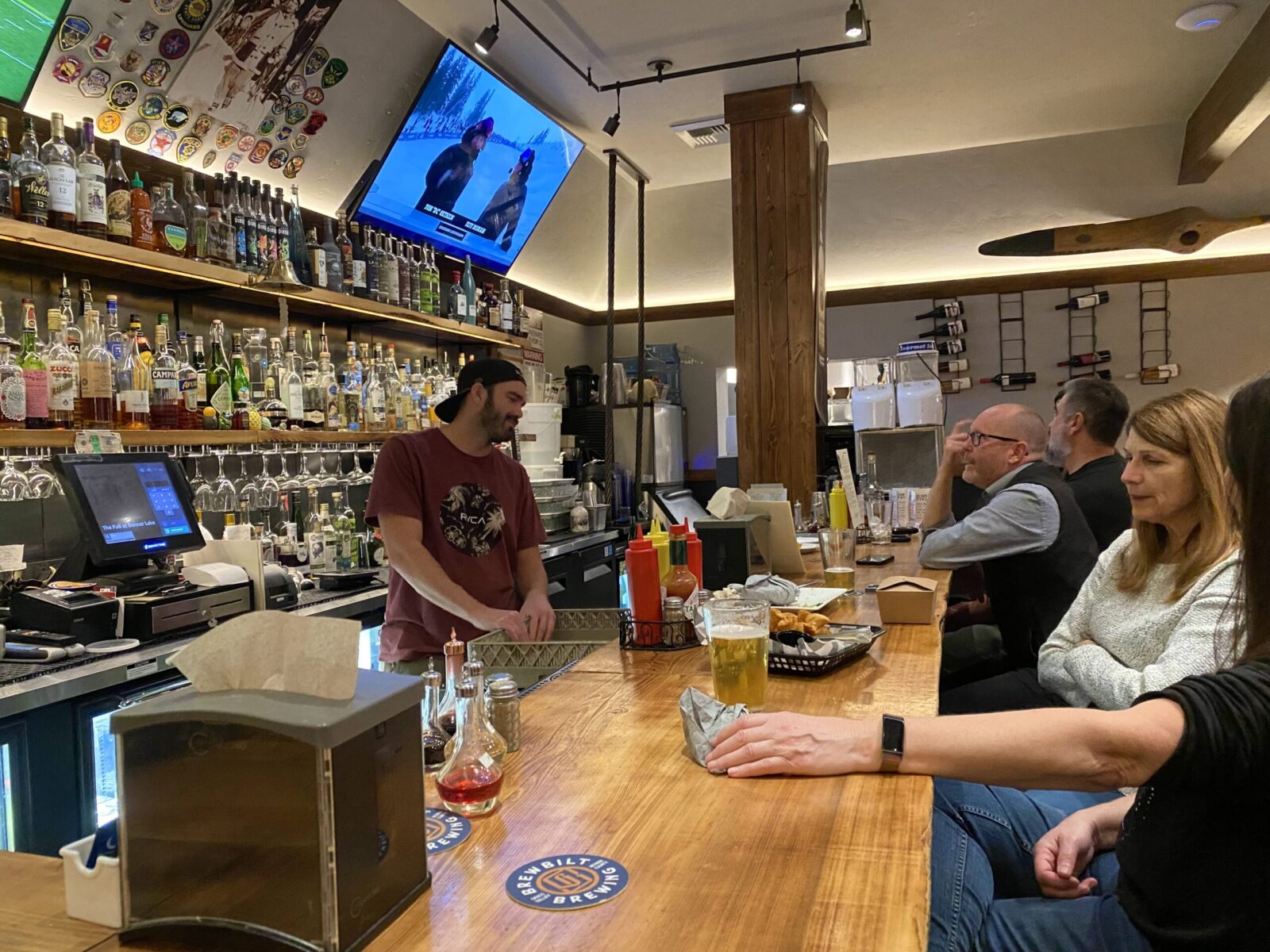 Check Out Truckee's New Dining Experiences