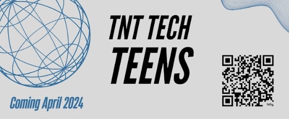 TNT Tech Teens: Equipping Future Workforce Through a Hands-on Tech Immersion Program