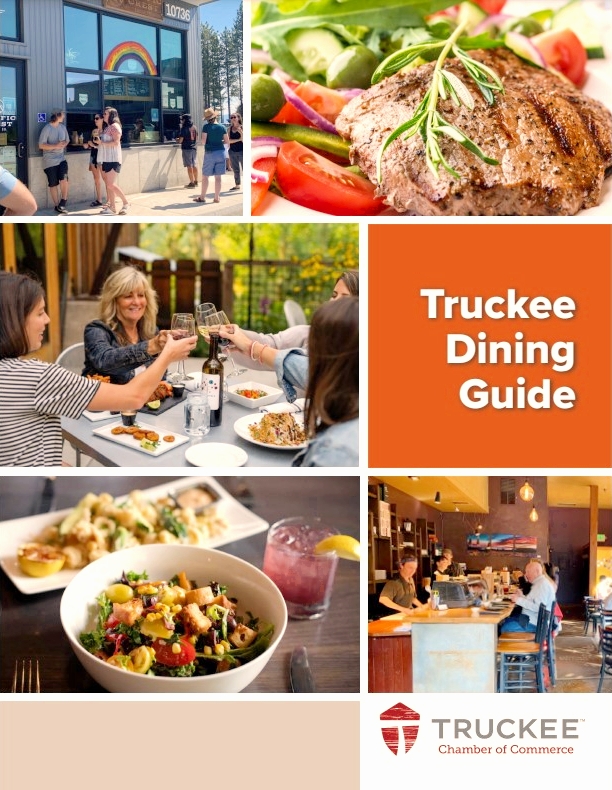 Truckee Dining Guide