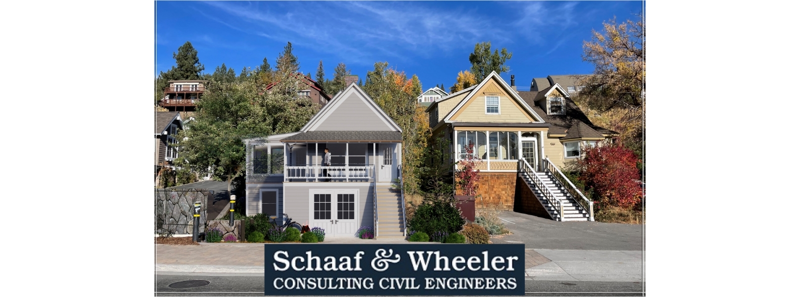 Meet New Member: Schaaf & Wheeler