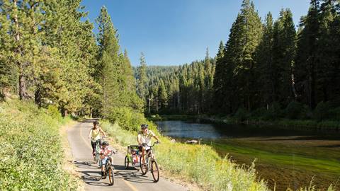 Truckee River Pipeline Rehabilitation Project + Bike Trail Closure