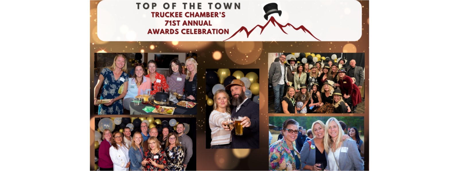 Top of the Town - Our 21st Annual Chamber Awards Was a Great Celebration!