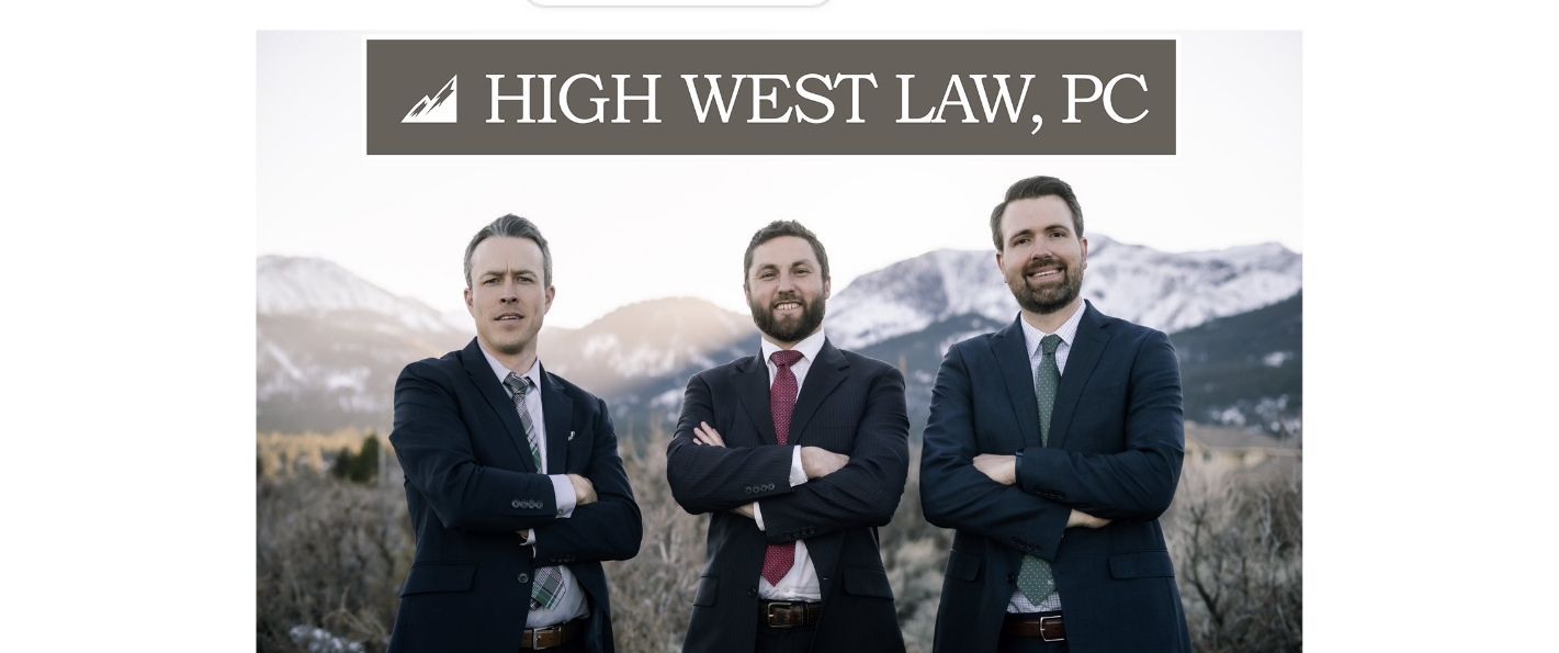 Member Spotlight: High West Law, PC