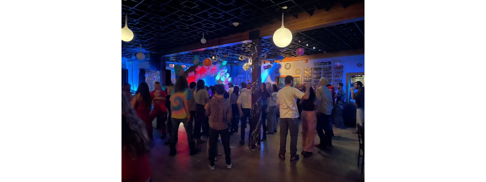 Footloose in Truckee - Where to Dance, Whatever the Weather