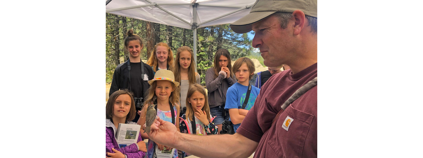 Tahoe Institute for Natural Science Celebrates 15 Years of Conservation Excellence