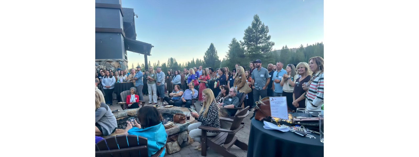 TOP OF THE TOWN: 2025 Winners!