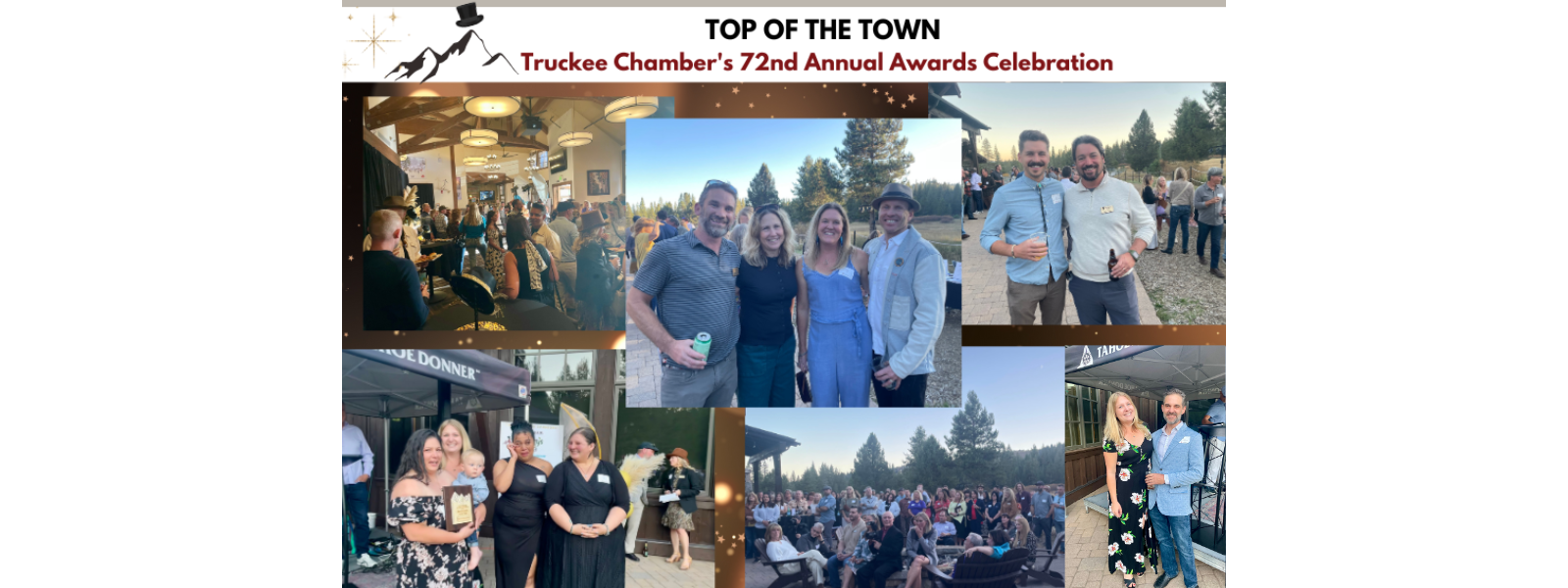 Top of the Town - Our 72nd Annual Chamber Awards Photos Are In!
