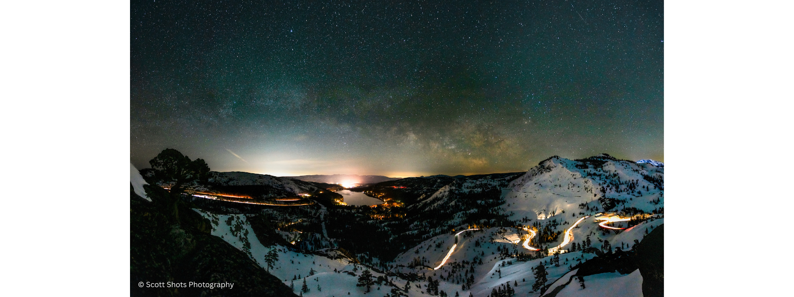 Truckee After Dark: A Winter Adventure Bucket List