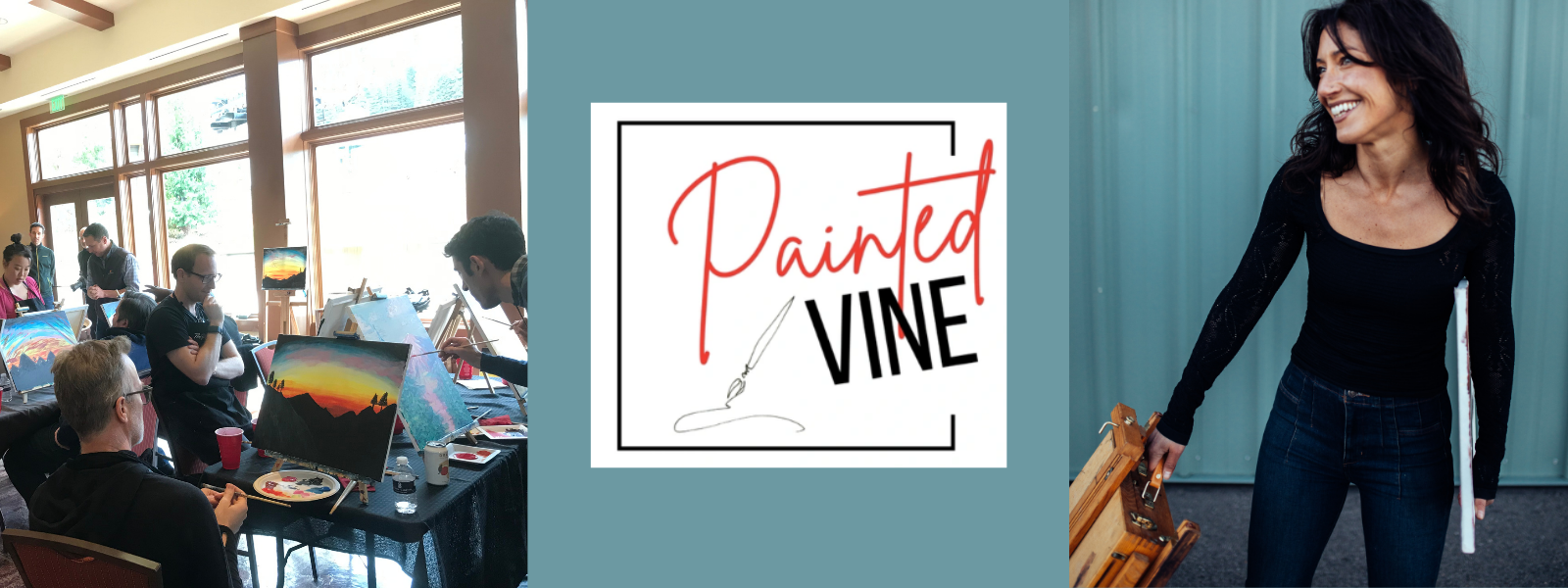 Meet New Member: Painted Vine